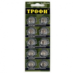 Трофи G 6 (370) SR920, LR69